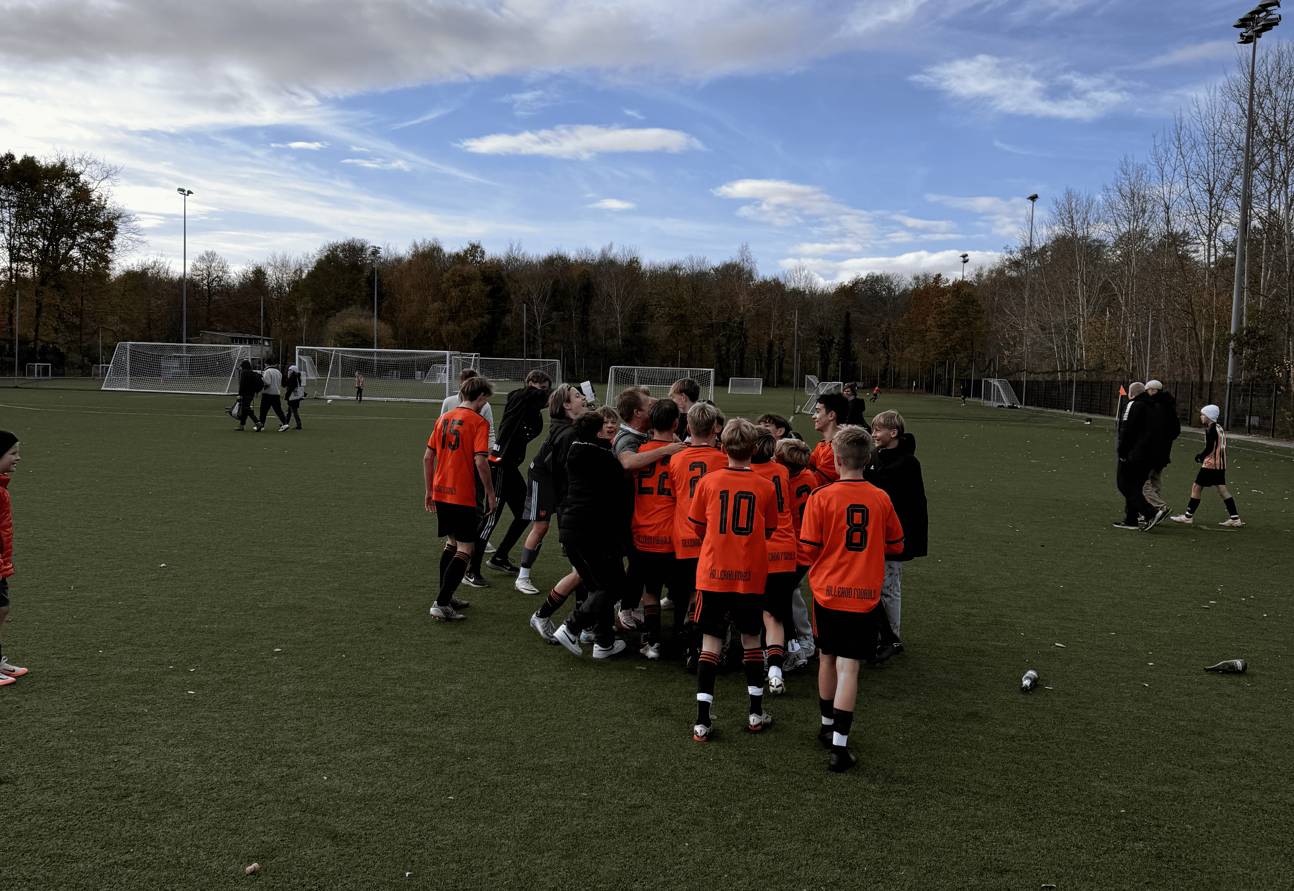 oprykning